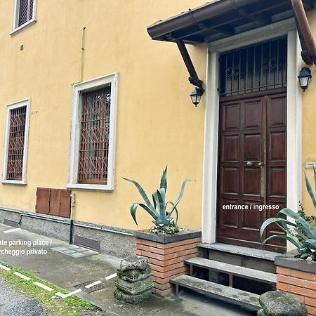 Traveler'S Retreat In Lecco Apartment Екстериор снимка