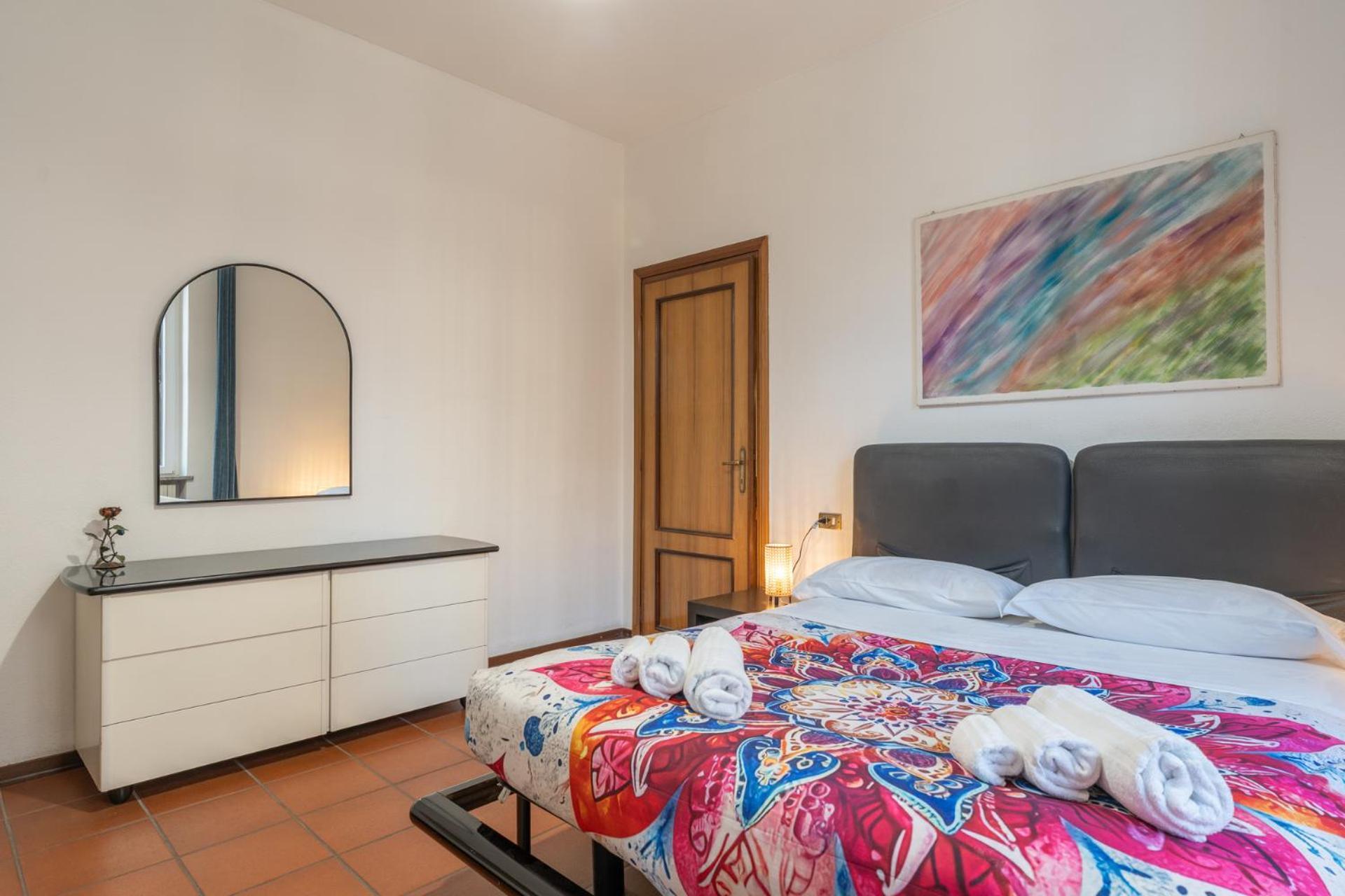 Traveler'S Retreat In Lecco Apartment Екстериор снимка
