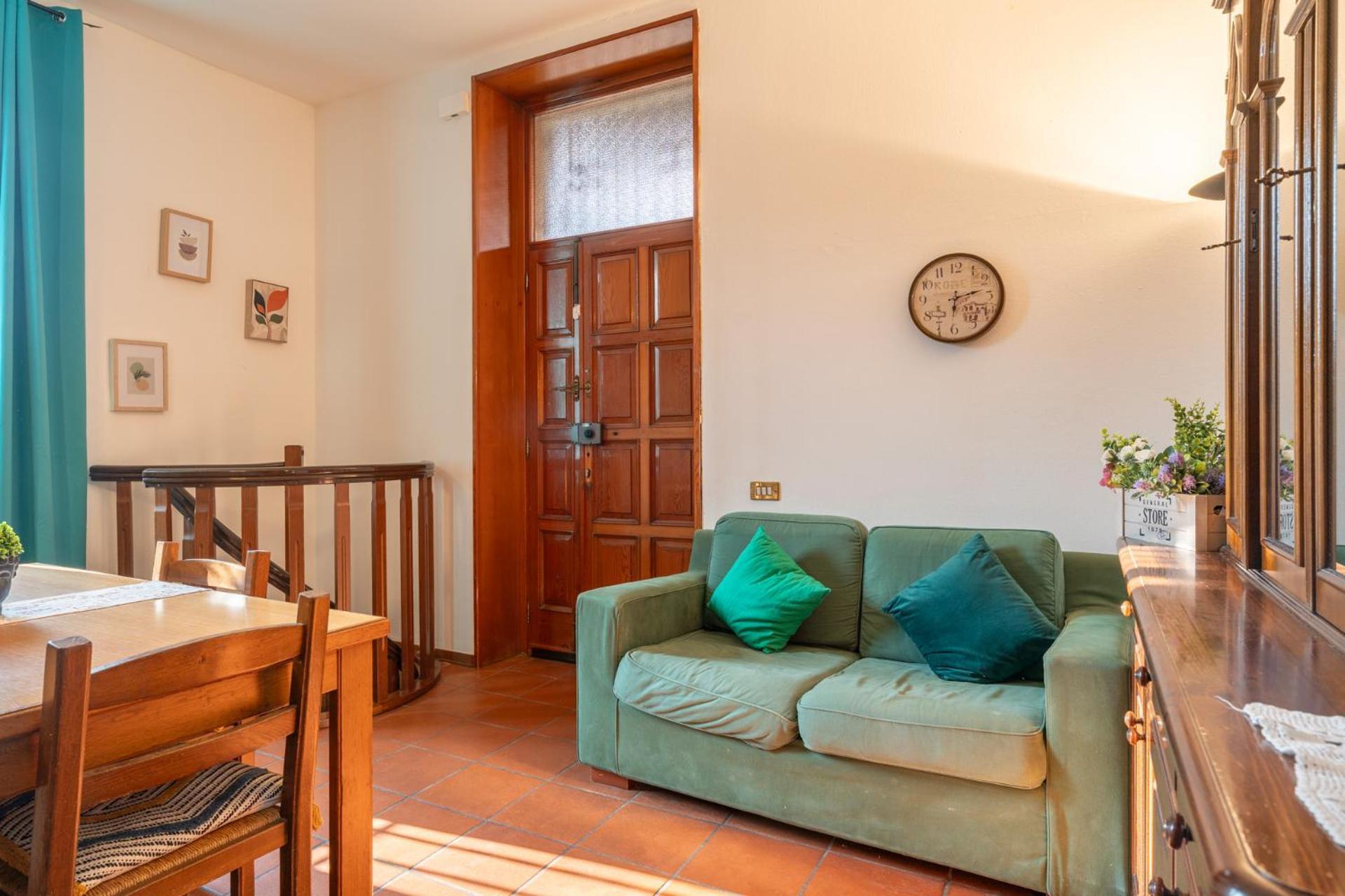 Traveler'S Retreat In Lecco Apartment Екстериор снимка