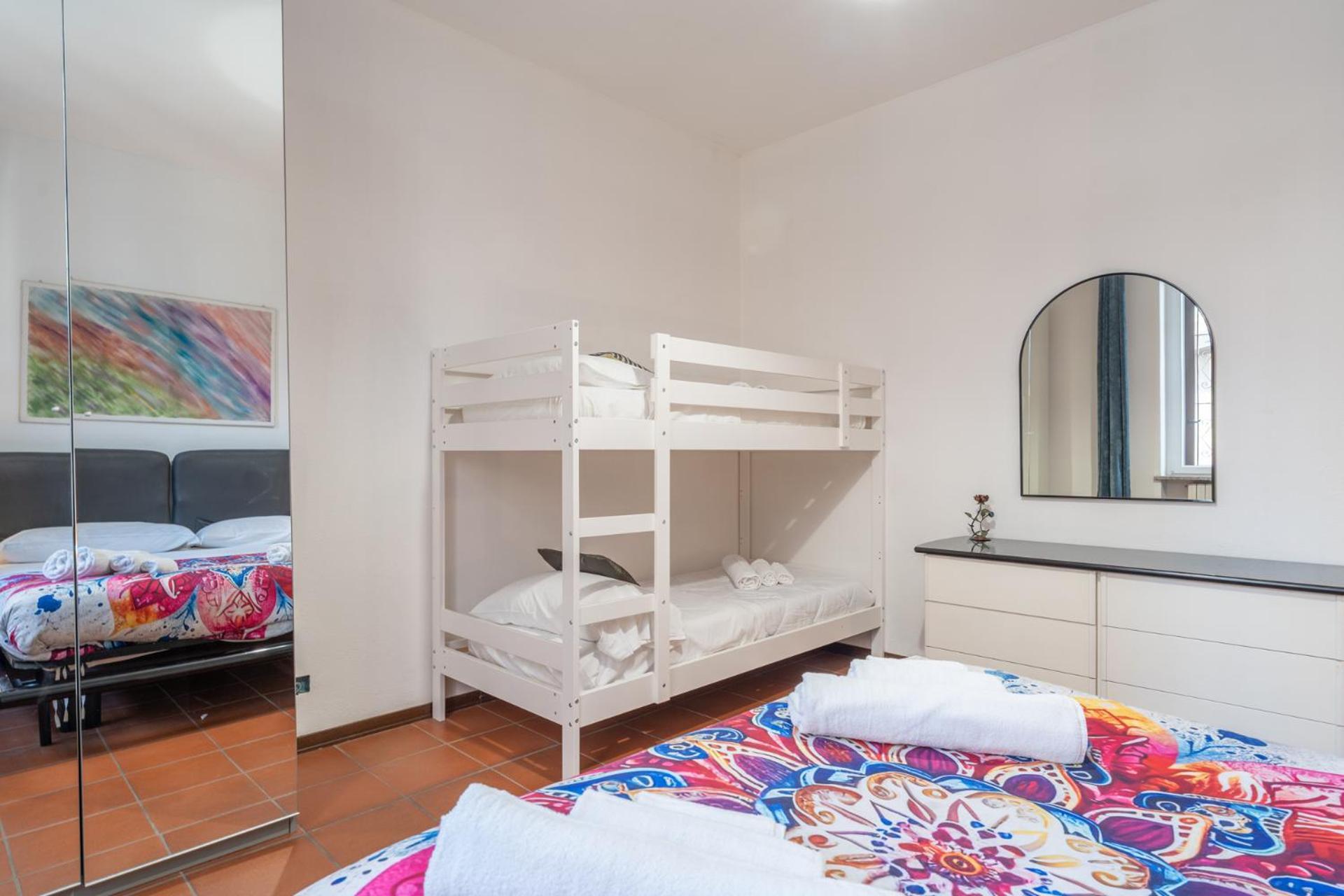 Traveler'S Retreat In Lecco Apartment Екстериор снимка