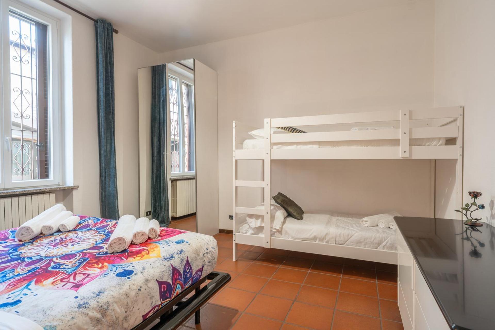 Traveler'S Retreat In Lecco Apartment Екстериор снимка